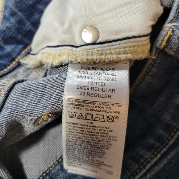 GAP Classic Straight jeans - Picture 7 of 7